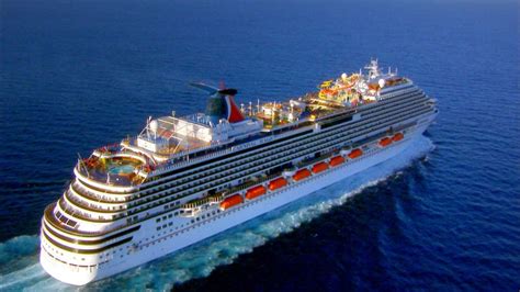 Sail Away to Paradise on Carnival Magic's Norfolk to Bahamas Excursion